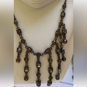 COOKIE LEE JEWELED NECKLACE! Absolutely beautiful!